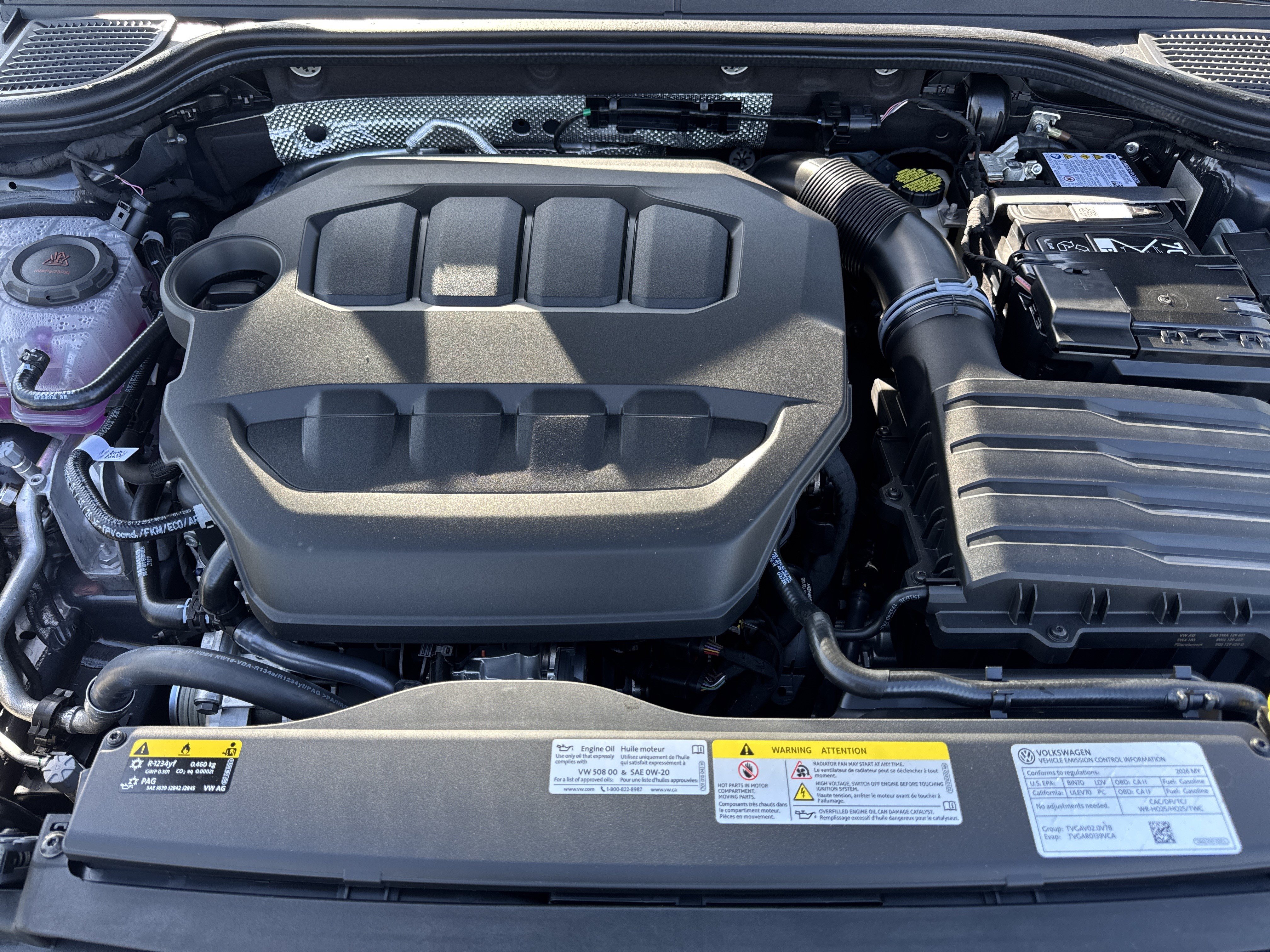 New 2026 Volkswagen Golf SE FWD image 34