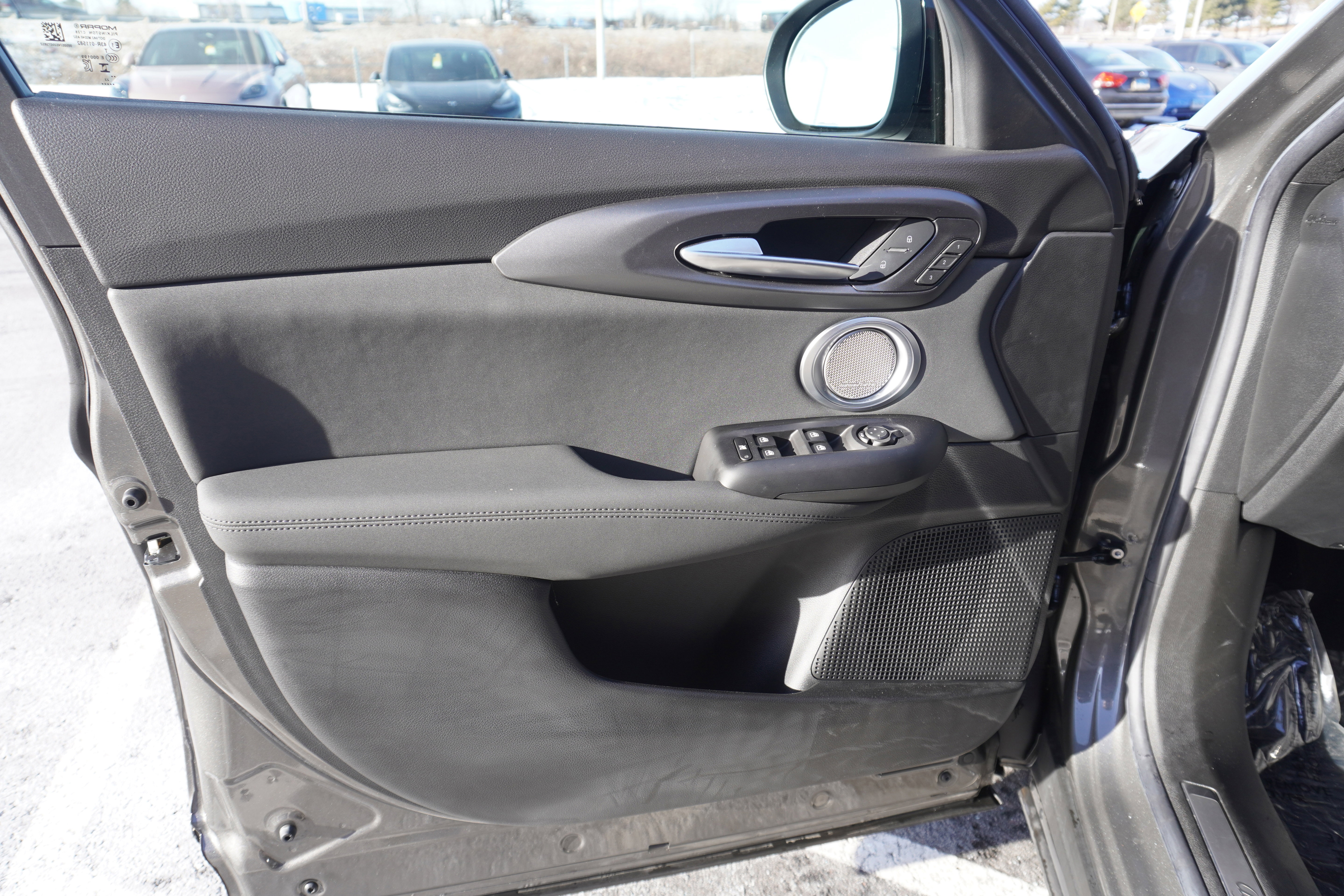 New 2024 Alfa Romeo Tonale Veloce image 16