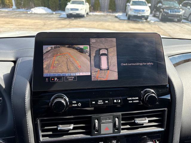 Certified 2024 INFINITI QX80 Sensory image 19