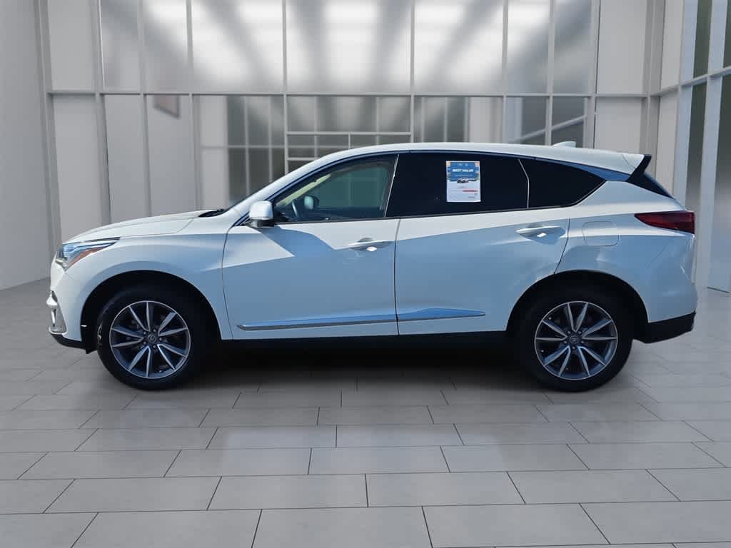 Used 2020 Acura RDX w/ Technology Package AWD/4WD image 6
