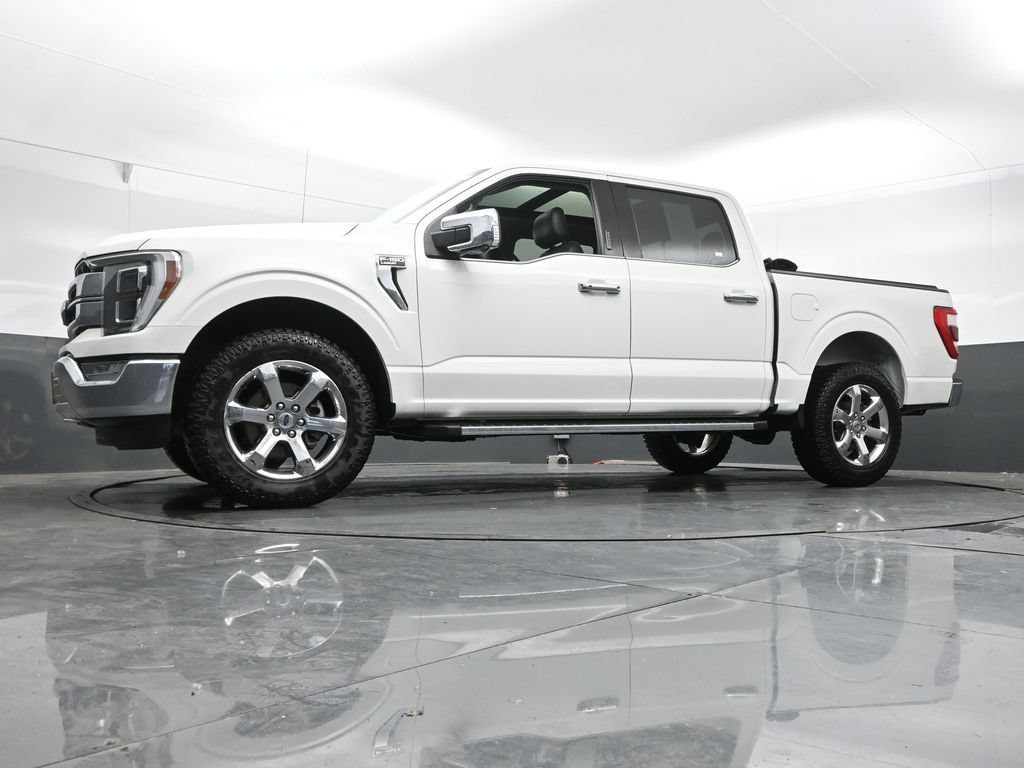 Used 2021 Ford F150 Lariat w/ Equipment Group 502A High AWD/4WD image 45