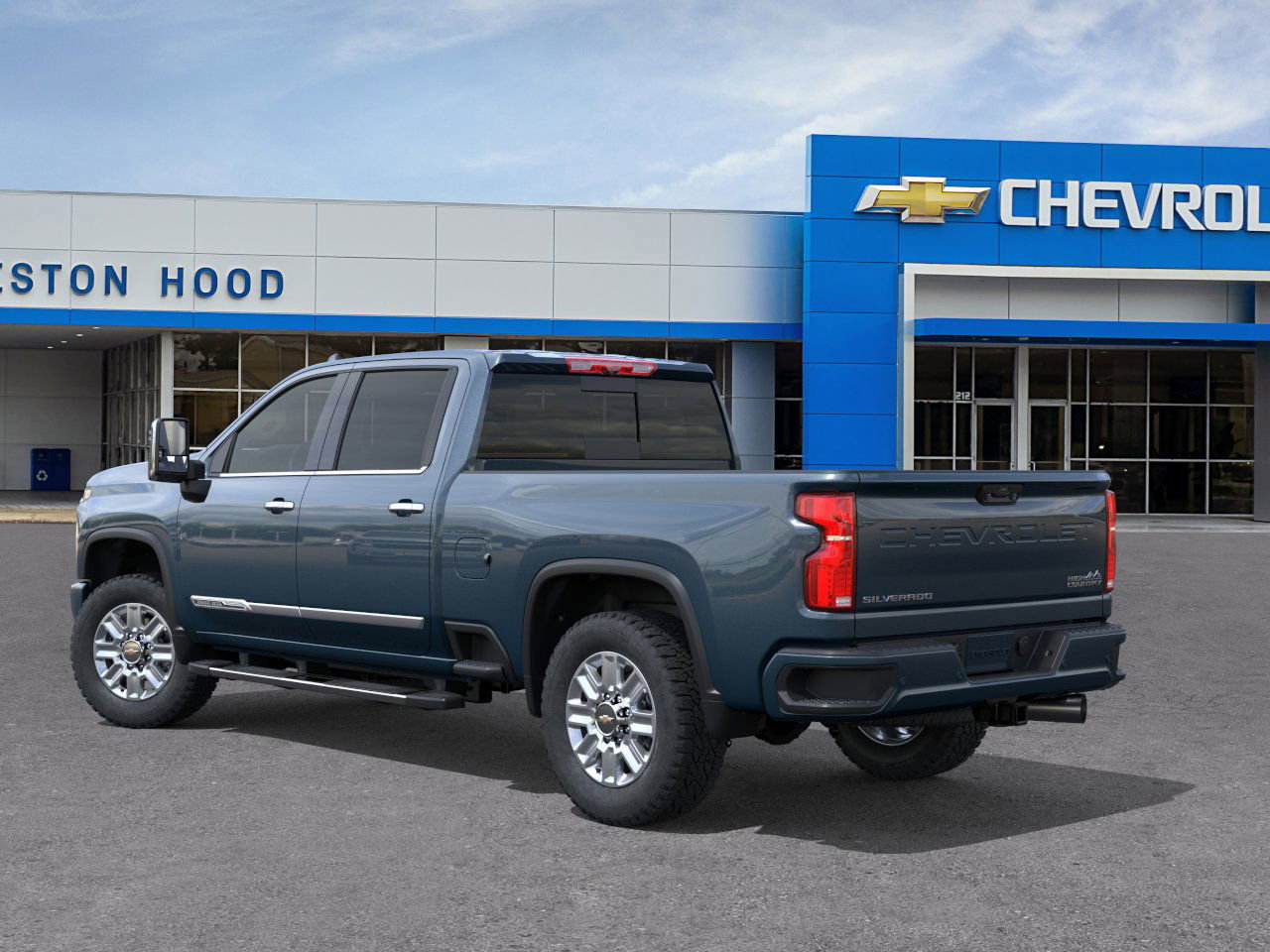 New 2026 Chevrolet Silverado 2500 High Country image 3