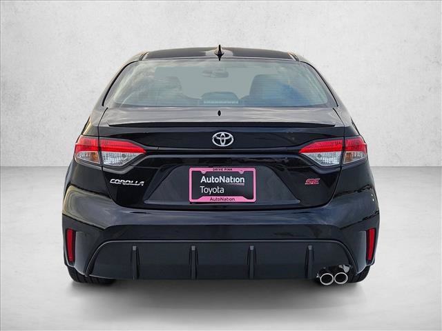 New 2026 Toyota Corolla SE FWD image 8