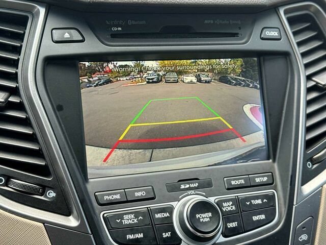 Used 2014 Hyundai Santa Fe Sport 2.0T w/ Navigation Package 06 FWD image 25