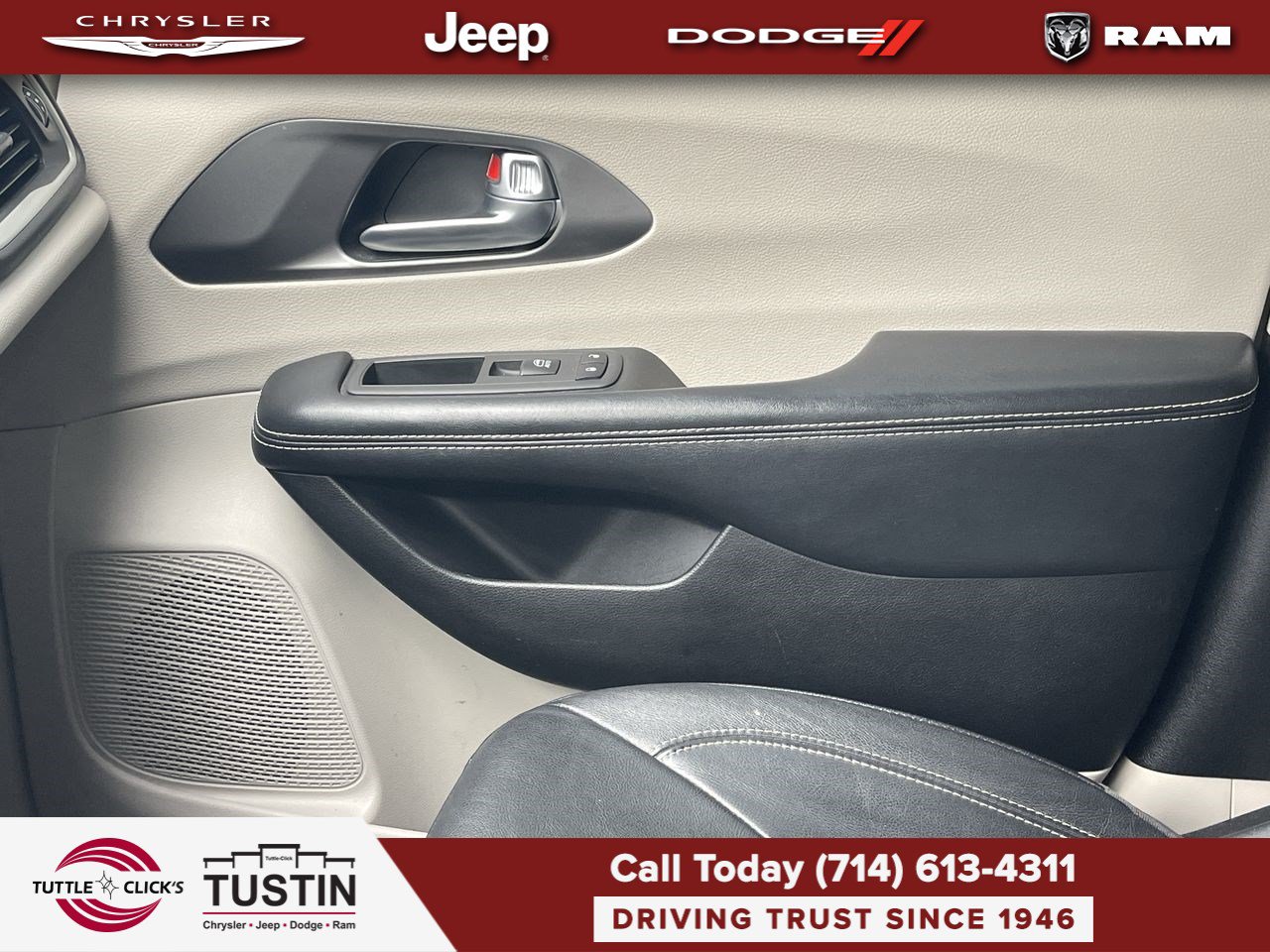 Used 2022 Chrysler Pacifica Touring-L FWD image 29
