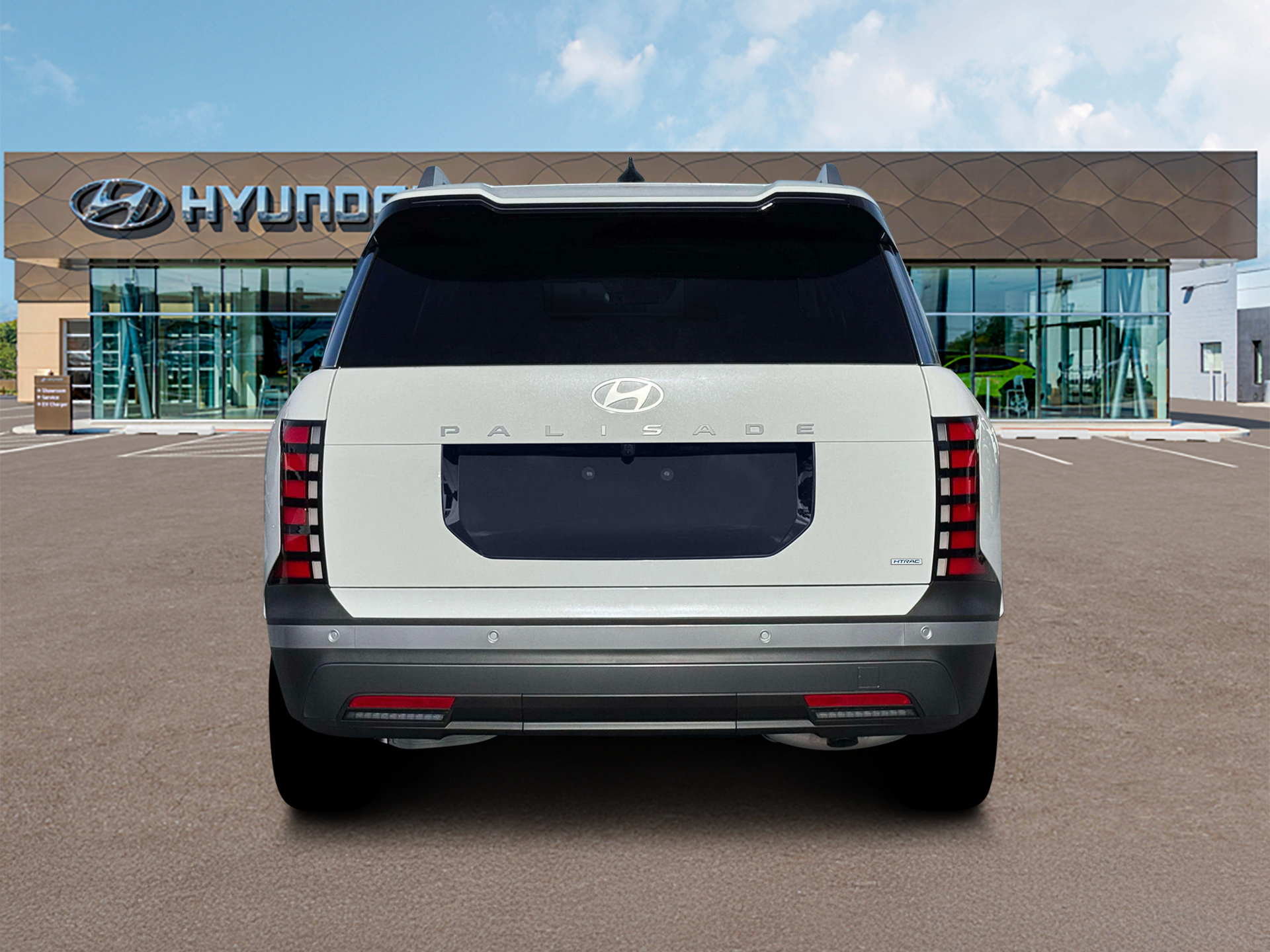 New 2026 Hyundai Palisade SEL AWD/4WD image 6
