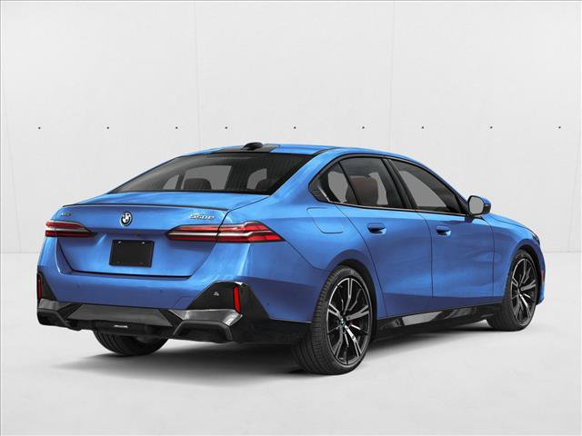 New 2027 BMW 550e xDrive AWD/4WD image 2