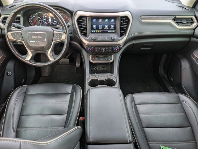 Used 2021 GMC Acadia Denali w/ Denali Technology Package image 18
