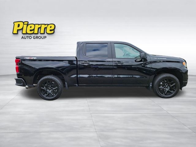 Used 2024 Chevrolet Silverado 1500 RST w/ Convenience Package II AWD/4WD image 6