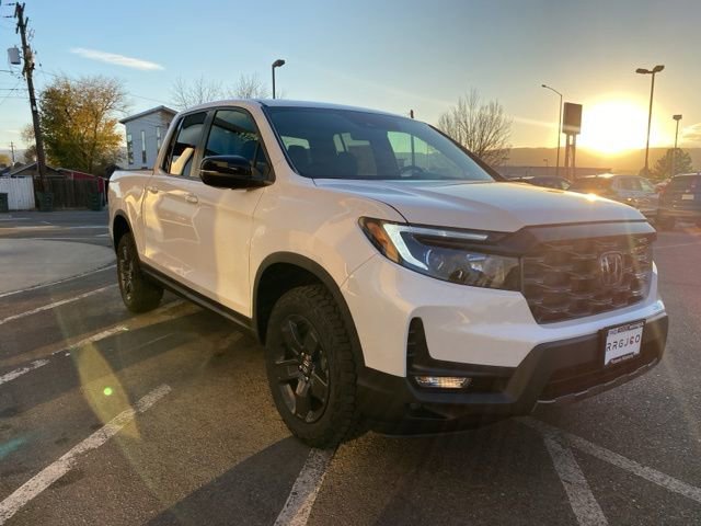 New 2026 Honda Ridgeline TrailSport image 4
