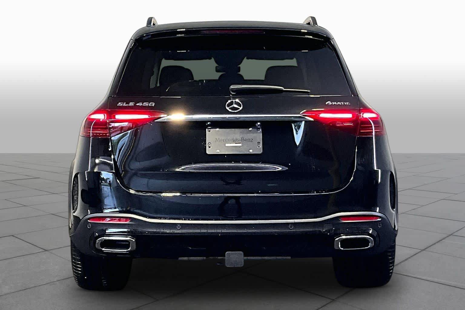 New 2026 Mercedes-Benz GLE 450 4MATIC image 4