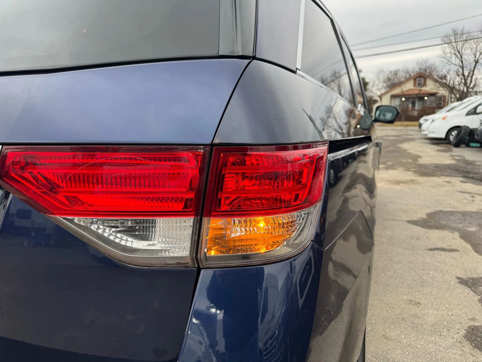 Used 2015 Honda Odyssey EX image 73