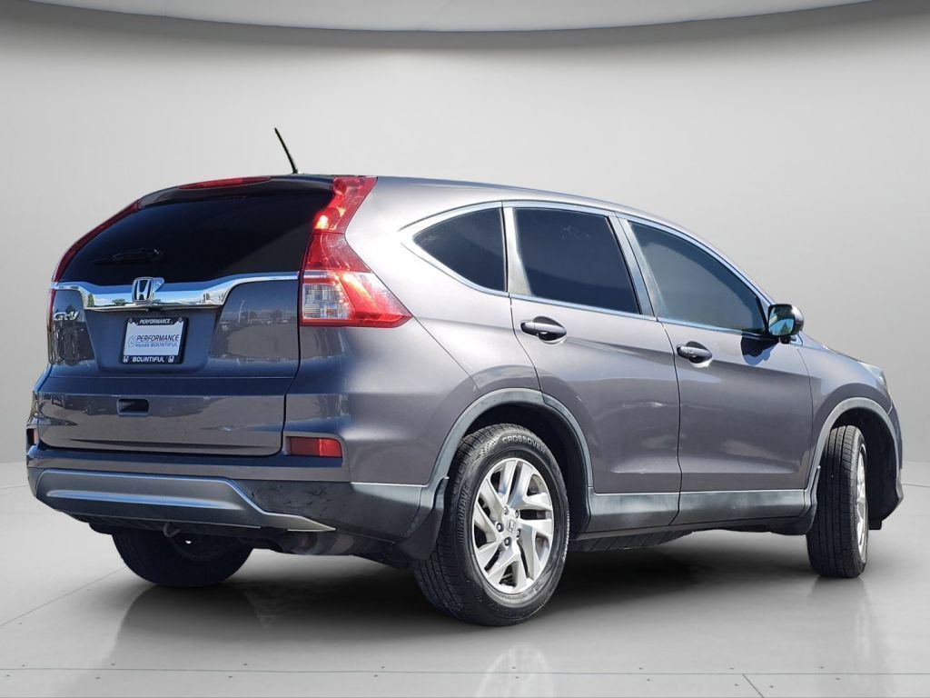 Used 2015 Honda CR-V EX image 22