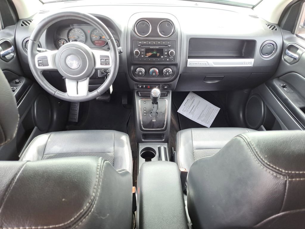 Used 2017 Jeep Compass Sport w/ Power Value Group image 16