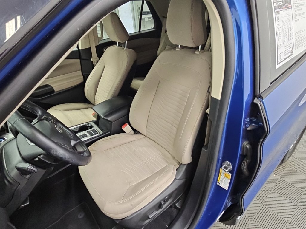 Used 2020 Ford Explorer XLT RWD image 28