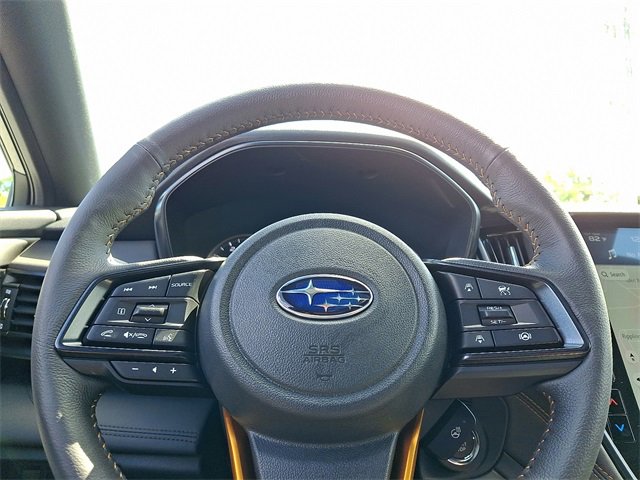 New 2025 Subaru Outback Wilderness image 14