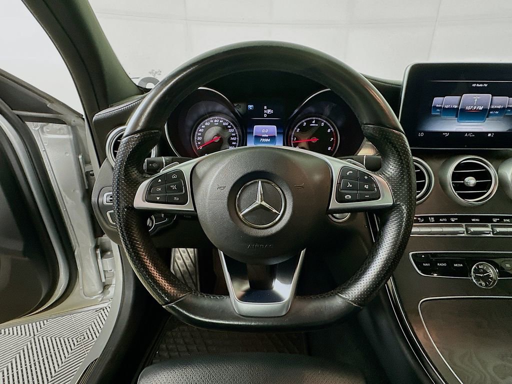 Used 2015 Mercedes-Benz C 300 4MATIC Sedan image 13