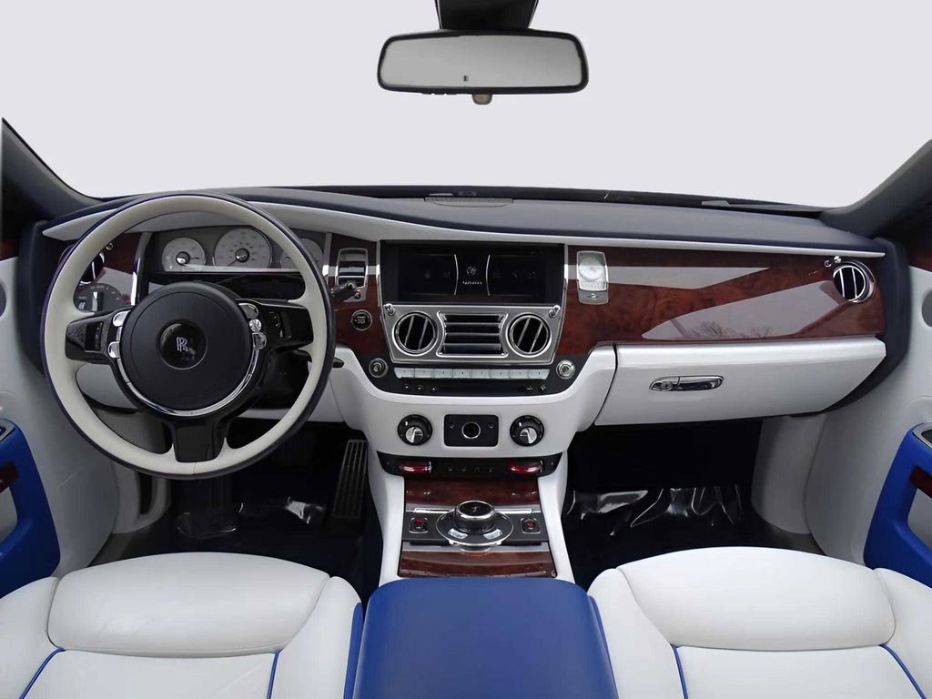 Certified 2019 Rolls-Royce Ghost RWD video 4