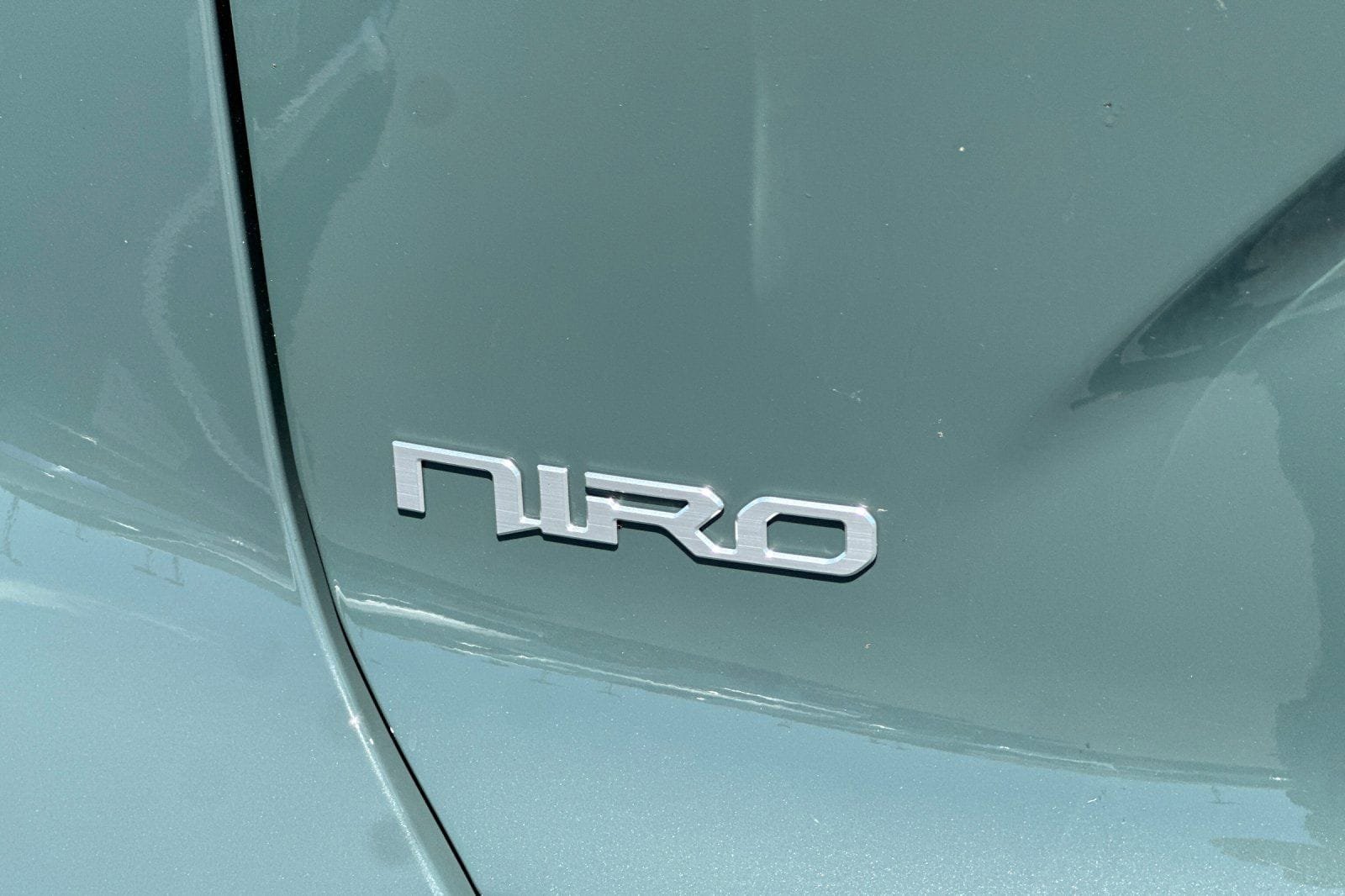 New 2026 Kia Niro Wave FWD image 27