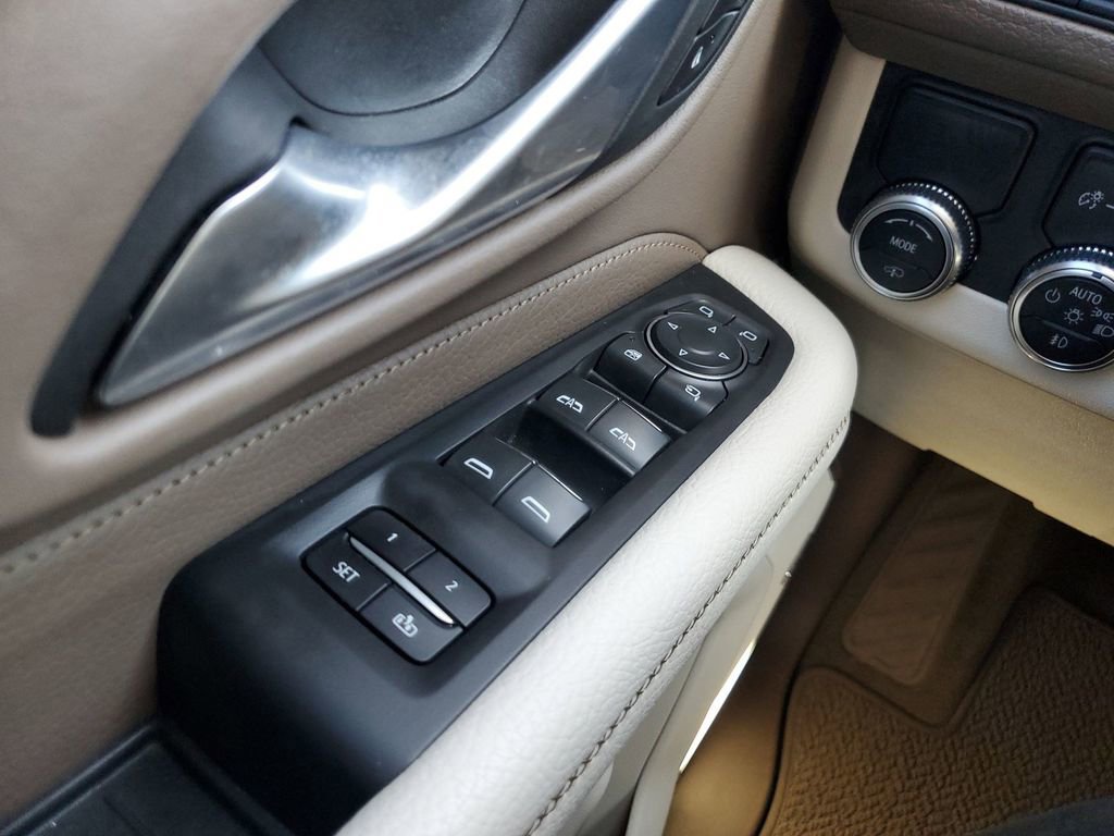 Used 2022 GMC Yukon Denali w/ Max Trailering Package image 35