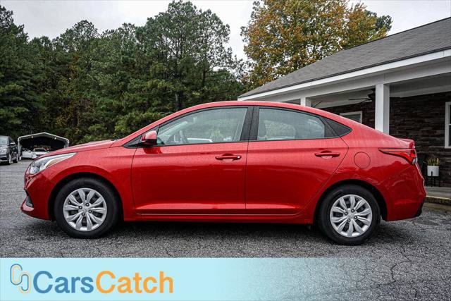 Used 2021 Hyundai Accent SE image 8