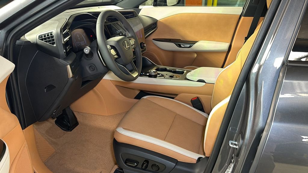 New 2026 Lexus RZ 450e AWD image 17