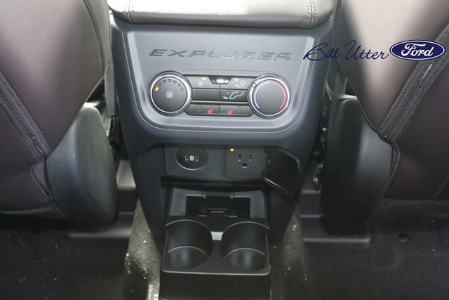 New 2026 Ford Explorer Platinum RWD image 11