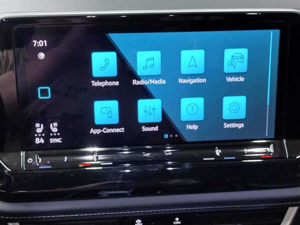 New 2026 Volkswagen Atlas SE image 30