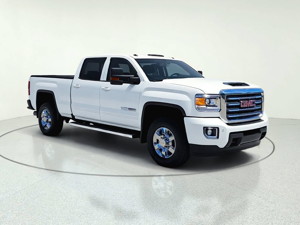 Used 2018 GMC Sierra 3500 SLT
