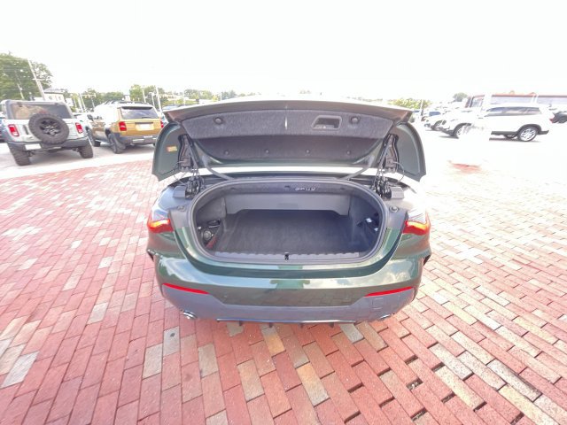 Used 2021 BMW 430i Convertible RWD image 32