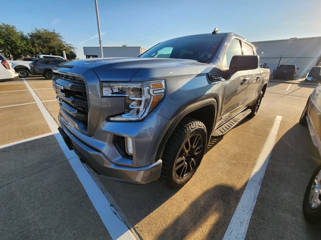Used 2021 GMC Sierra 1500 Elevation w/ Preferred Package AWD/4WD image 3