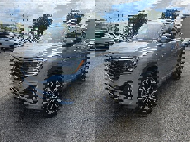 New 2026 Volkswagen Atlas SEL Premium R-Line image 35