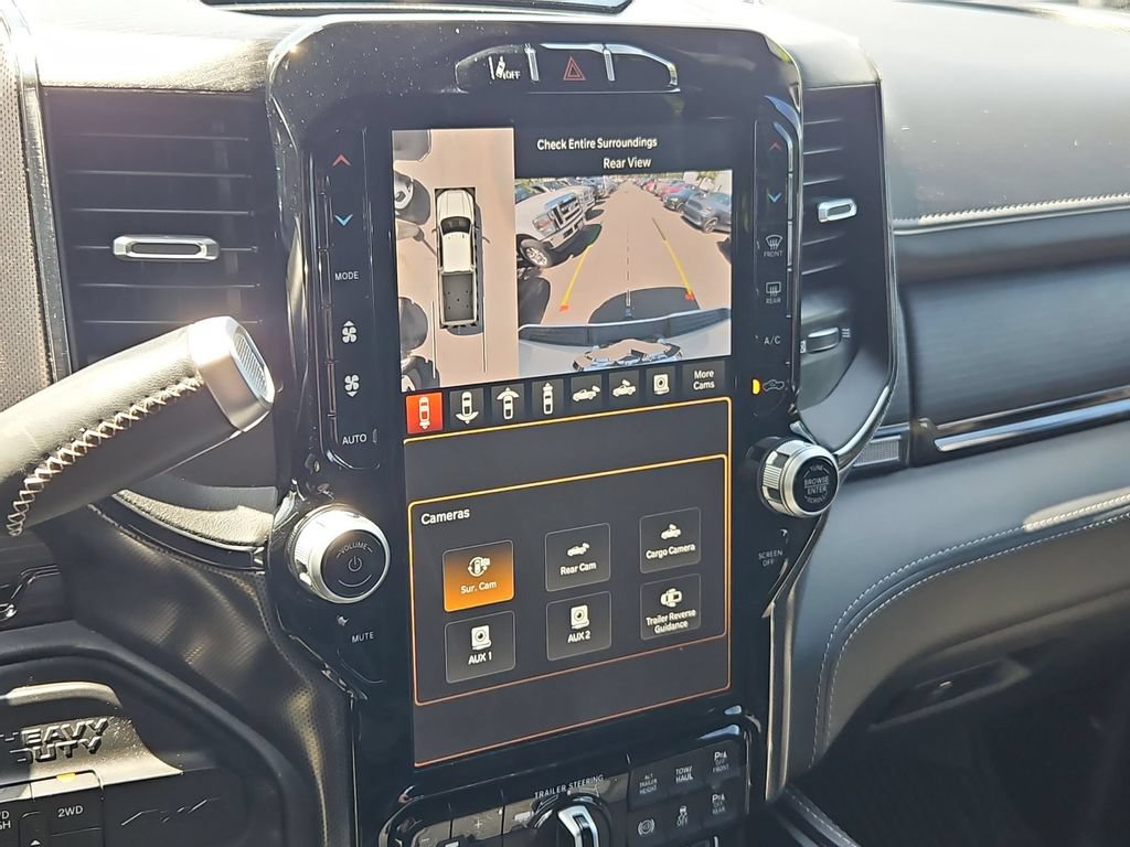 Certified 2023 RAM 3500 Limited AWD/4WD image 24