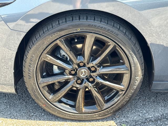 Used 2025 MAZDA MAZDA3 Carbon AWD/4WD image 24