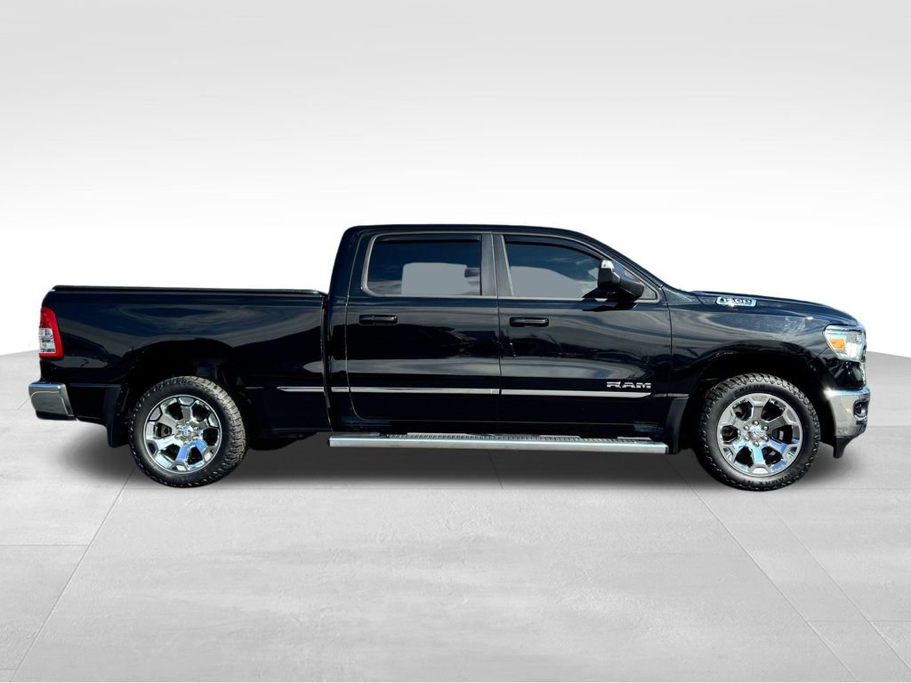 Used 2022 RAM 1500 Big Horn w/ Trailer Tow Group AWD/4WD image 8