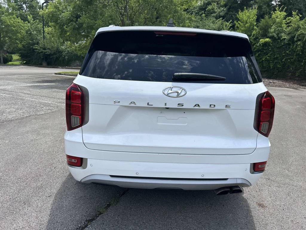 Used 2021 Hyundai Palisade Limited AWD/4WD image 6