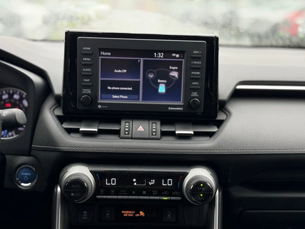 Used 2022 Toyota RAV4 XLE Premium AWD/4WD image 24