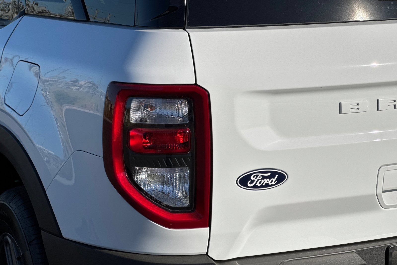 New 2026 Ford Bronco Sport Big Bend AWD/4WD image 32