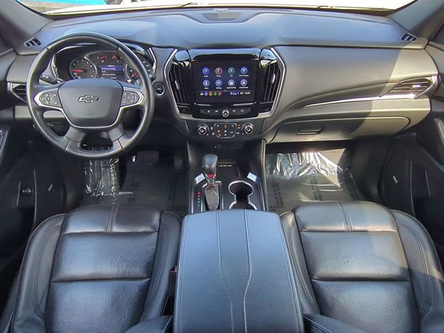 Used 2023 Chevrolet Traverse RS AWD/4WD image 15