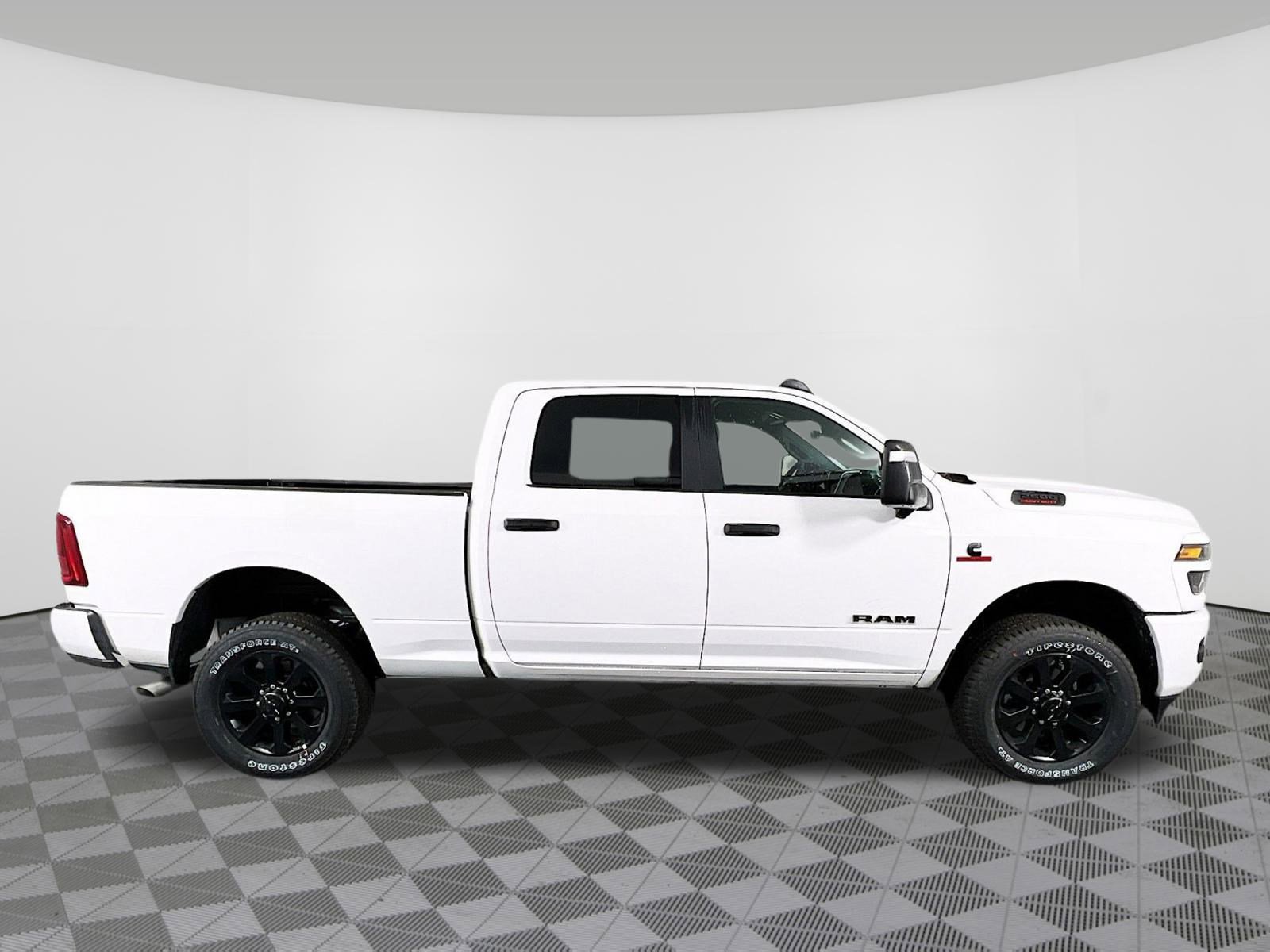 New 2026 RAM 2500 Big Horn image 32