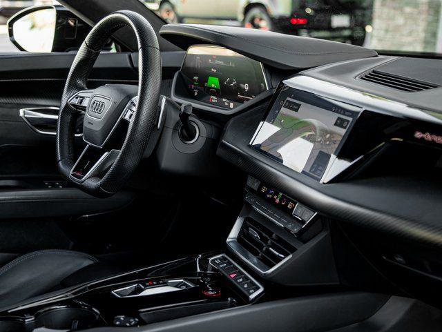 Certified 2023 Audi RS e-tron GT w/ Carbon Performance Package image 29