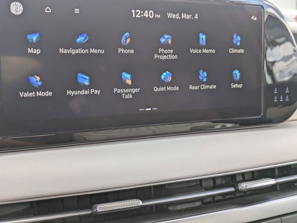 Used 2025 Hyundai Palisade Limited image 18