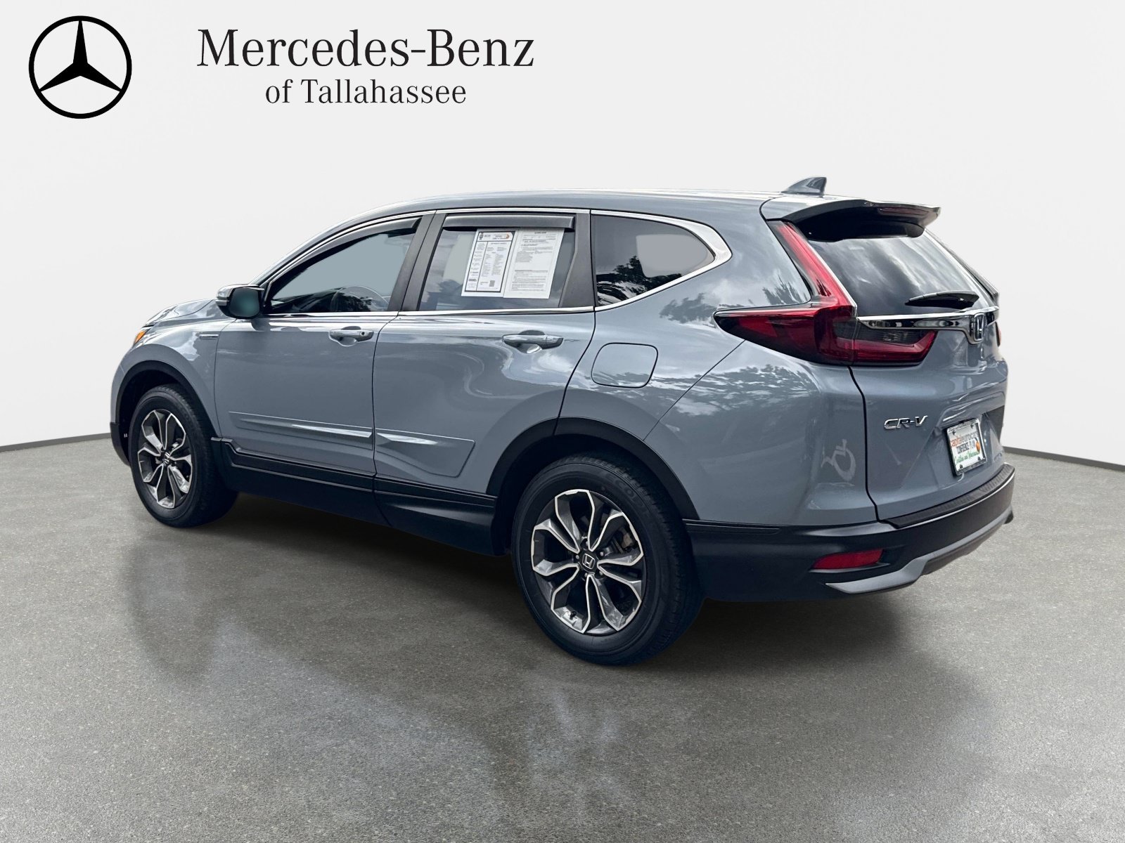 Used 2022 Honda CR-V EX-L image 7
