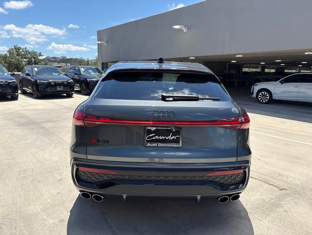 New 2026 Audi SQ5 Prestige AWD/4WD image 7