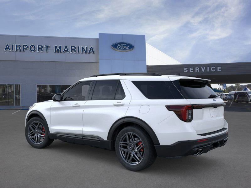 New 2025 Ford Explorer ST w/ Sun And Sound Package image 5
