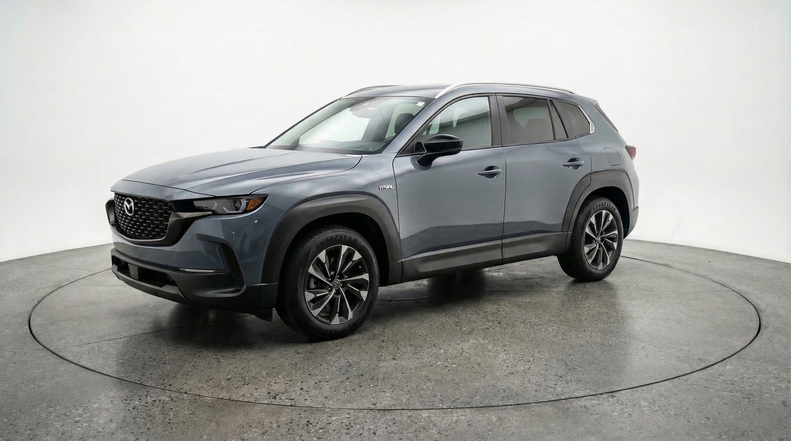Used 2025 MAZDA CX-50 2.5 Hybrid w/ Premium Plus Pkg AWD/4WD image 3