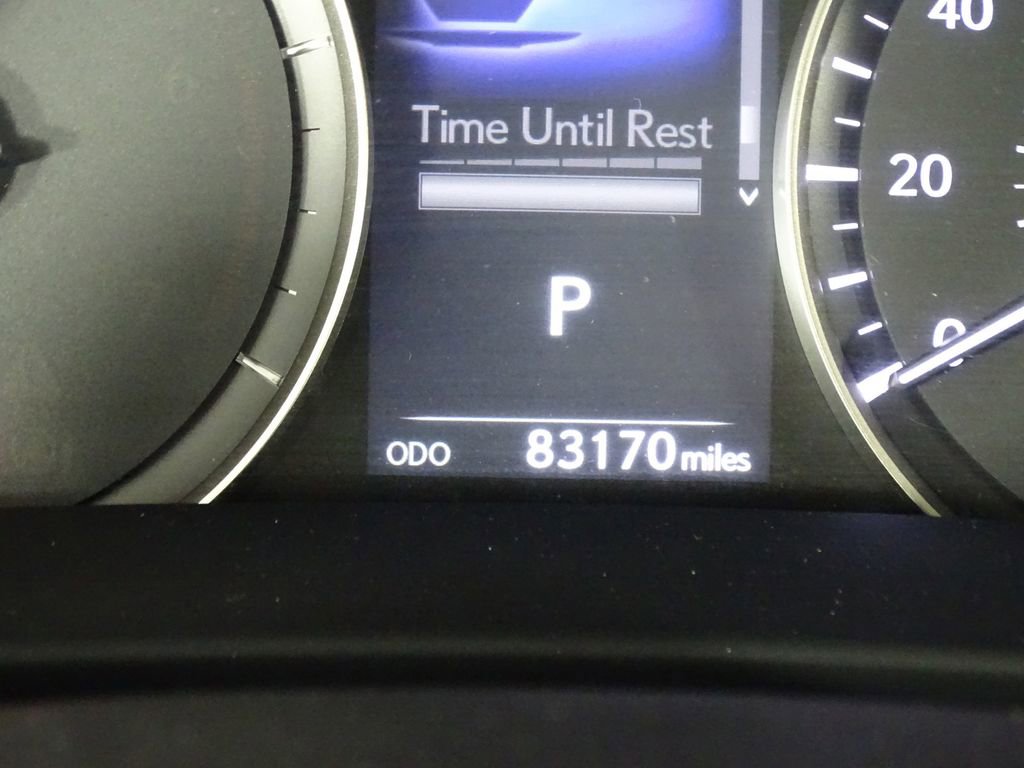 Used 2016 Lexus RX 450h AWD image 43