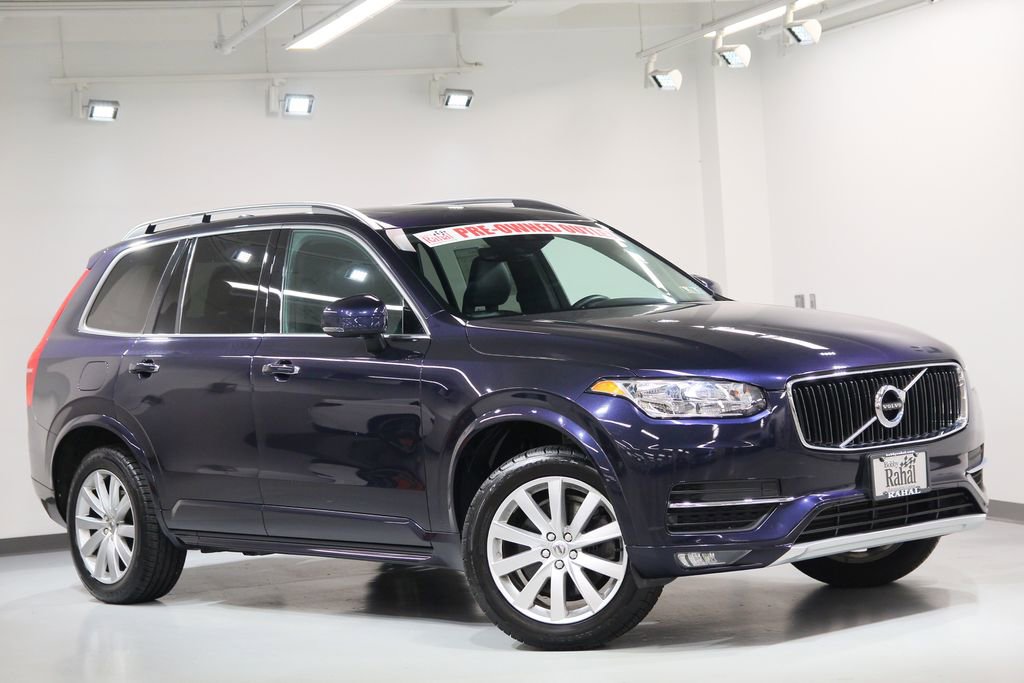 Used 2016 Volvo XC90 T6 Momentum image 7