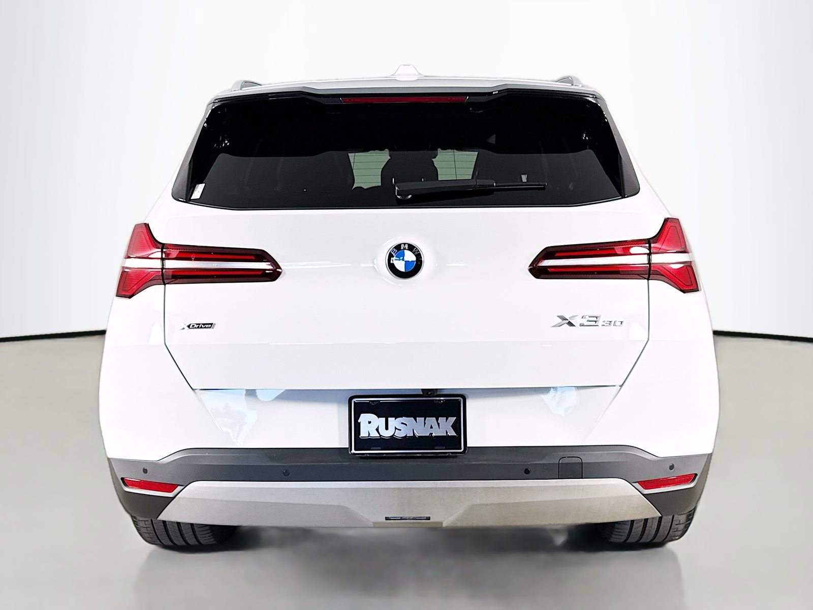 Used 2025 BMW X3 xDrive30i w/ Convenience Package image 6