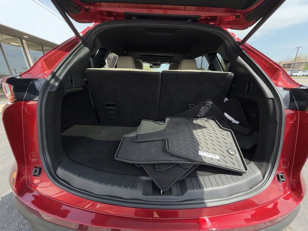 Used 2020 MAZDA CX-9 Grand Touring AWD/4WD image 21